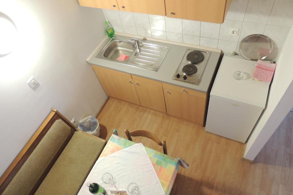 Apartments Travarevic Dubrovnik Rum bild