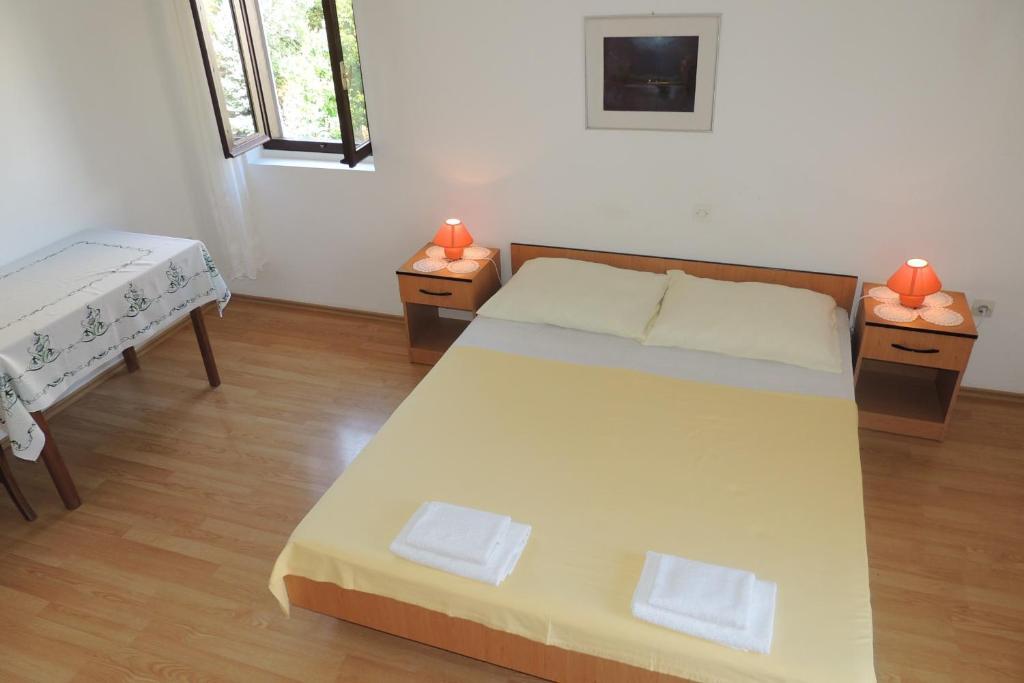 Apartments Travarevic Dubrovnik Rum bild