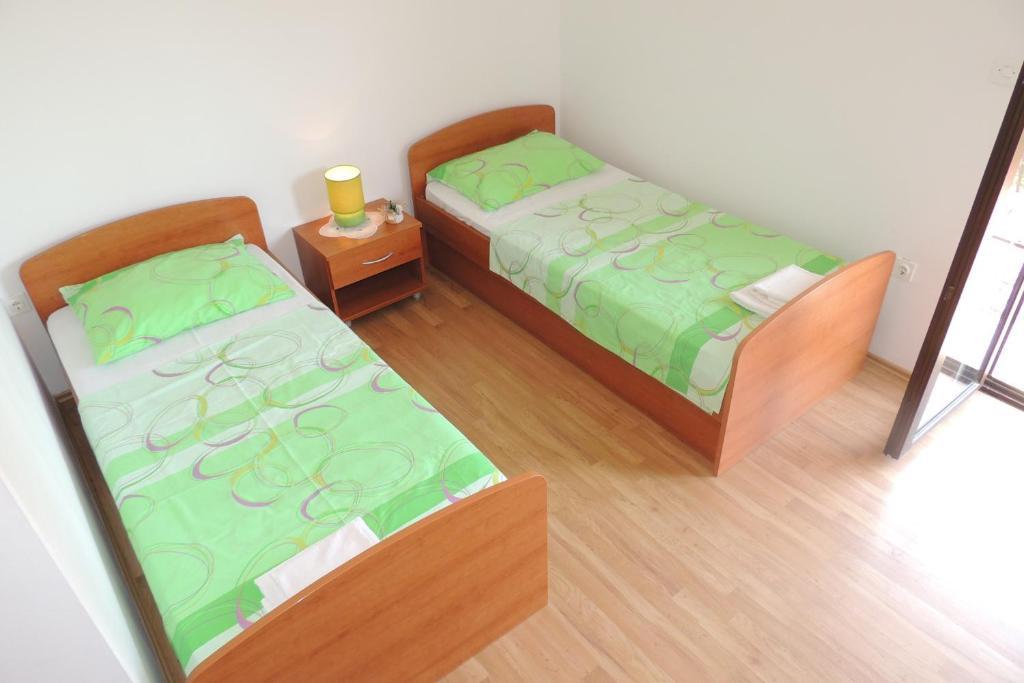 Apartments Travarevic Dubrovnik Rum bild